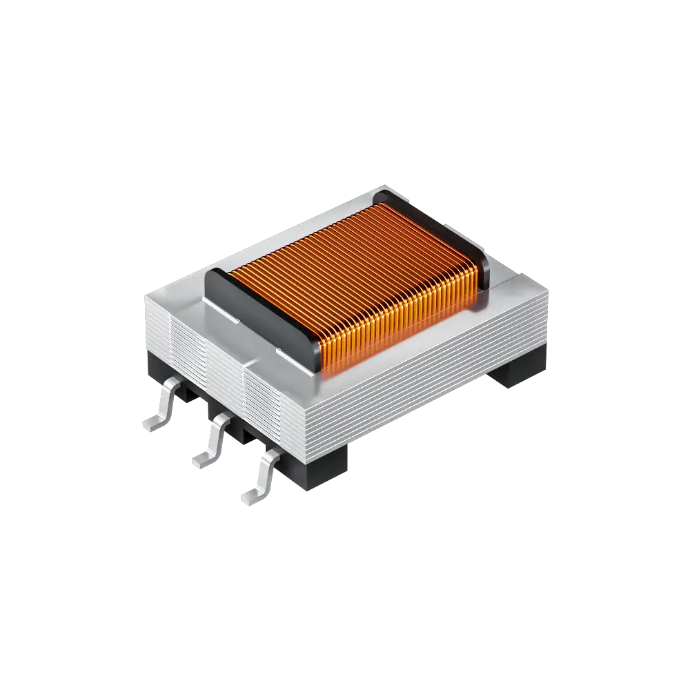 WHTT5005 5PIN SMD Hi-Pot1000VAC audio transformer