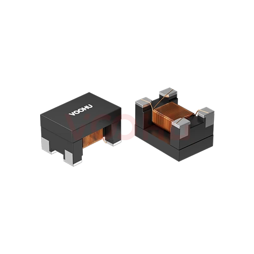 WHAC-4532A-900T0 Common mode choke for signal line（Signal Line CMC） perspective view