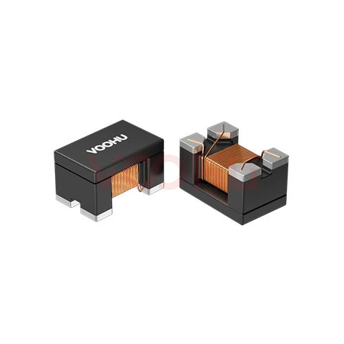 WHAC-2012A-900T0 RDC0.35 (&Omega;) Maximum rated current 300mA Maximum rated voltage 50(V) Common mode inductor for signal lines