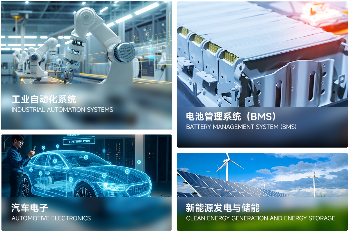 Isolated SPI solution_High-speed synchronous interface electrical isolation