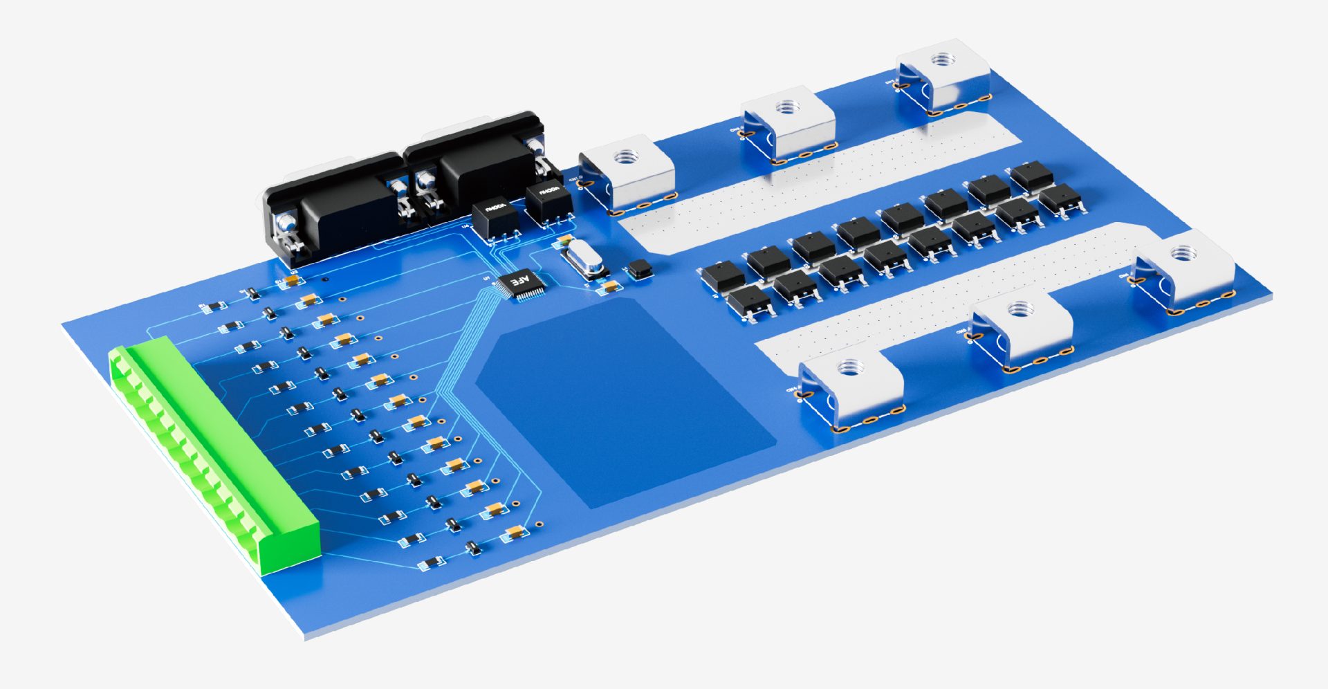 Isolated SPI solution_High-speed synchronous interface electrical isolation