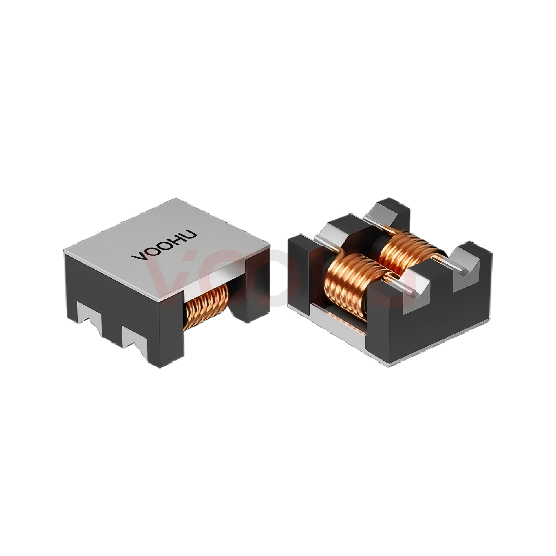 WHPL-1211A-231T0 DC resistance max. 4 Rated DC current max. 10 Insulation resistance min. 10 Common mode inductor for power line