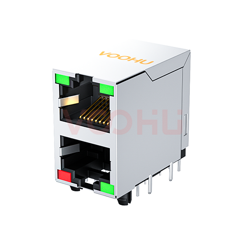 Network Connector (RJ45/RJ11)