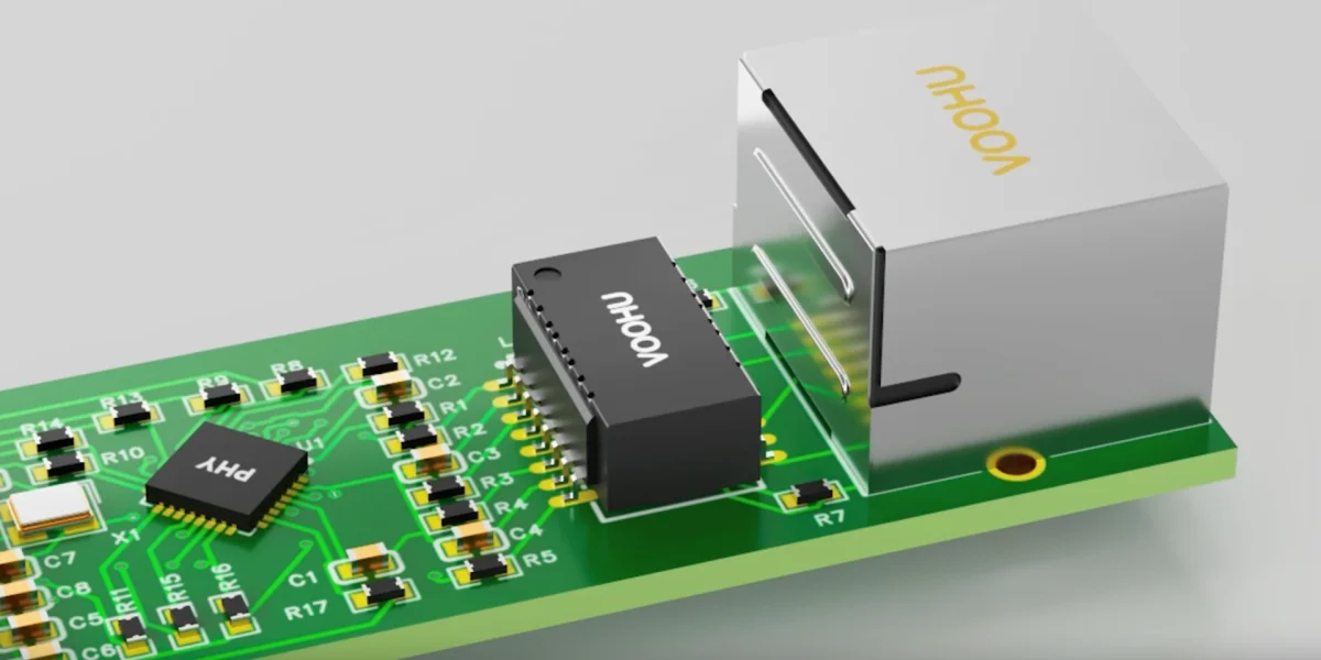 VOOHU actual combat: The network port cannot pass the Hi-Pot voltage and the leakage current exceeds the standard? Ethernet transformer isolation withstand voltage (1.5kV/3kV/4kV) and safety selection and pitfall avoidance guide