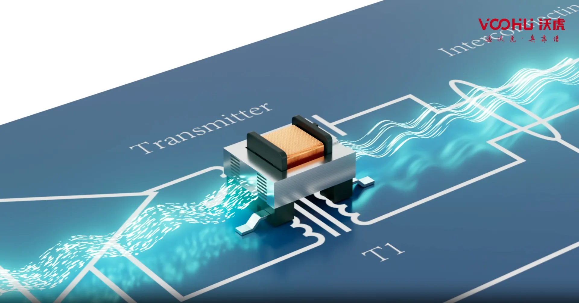 VOOHU audio isolation transformer selection: impedance boundary, layout and joint debugging verification of 600&Omega; and 20k&Omega; loops