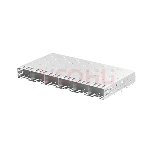 WH81116Y00221 SFP Connector perspective view