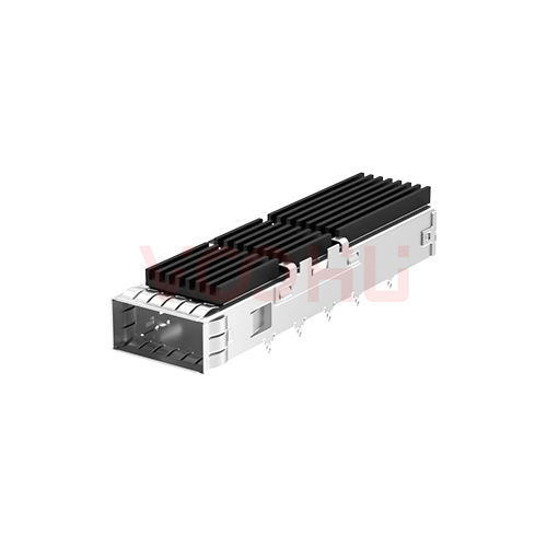 WH81161Y00471 SFP Connector perspective view