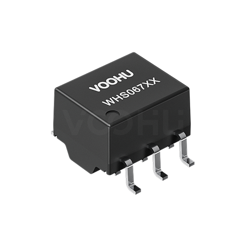 WHS06709BA BMS Isolation Transformer perspective view