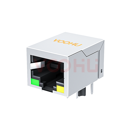 VOOHU SYT111B002CA2A1D RJ45 and RJ11 Network Connectors